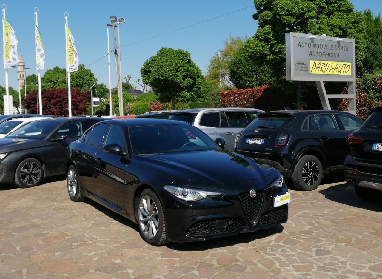 ALFA ROMEO Giulia 2.2 Turbodiesel 190 CV AT8 Sprint - 6