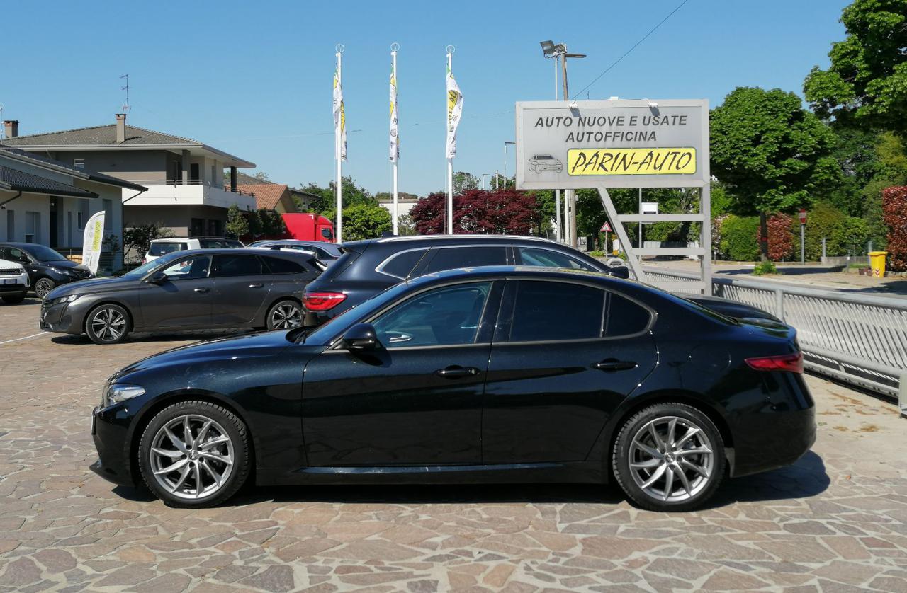 ALFA ROMEO Giulia 2.2 Turbodiesel 190 CV AT8 Sprint - 2