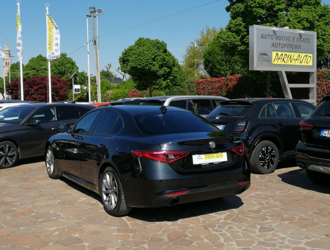 ALFA ROMEO Giulia 2.2 Turbodiesel 190 CV AT8 Sprint - 3