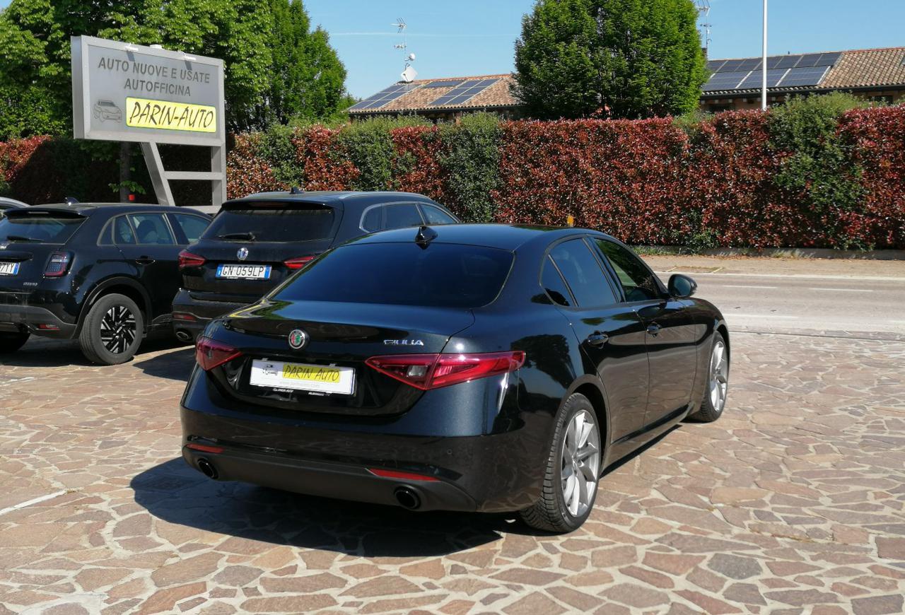 ALFA ROMEO Giulia 2.2 Turbodiesel 190 CV AT8 Sprint - 4
