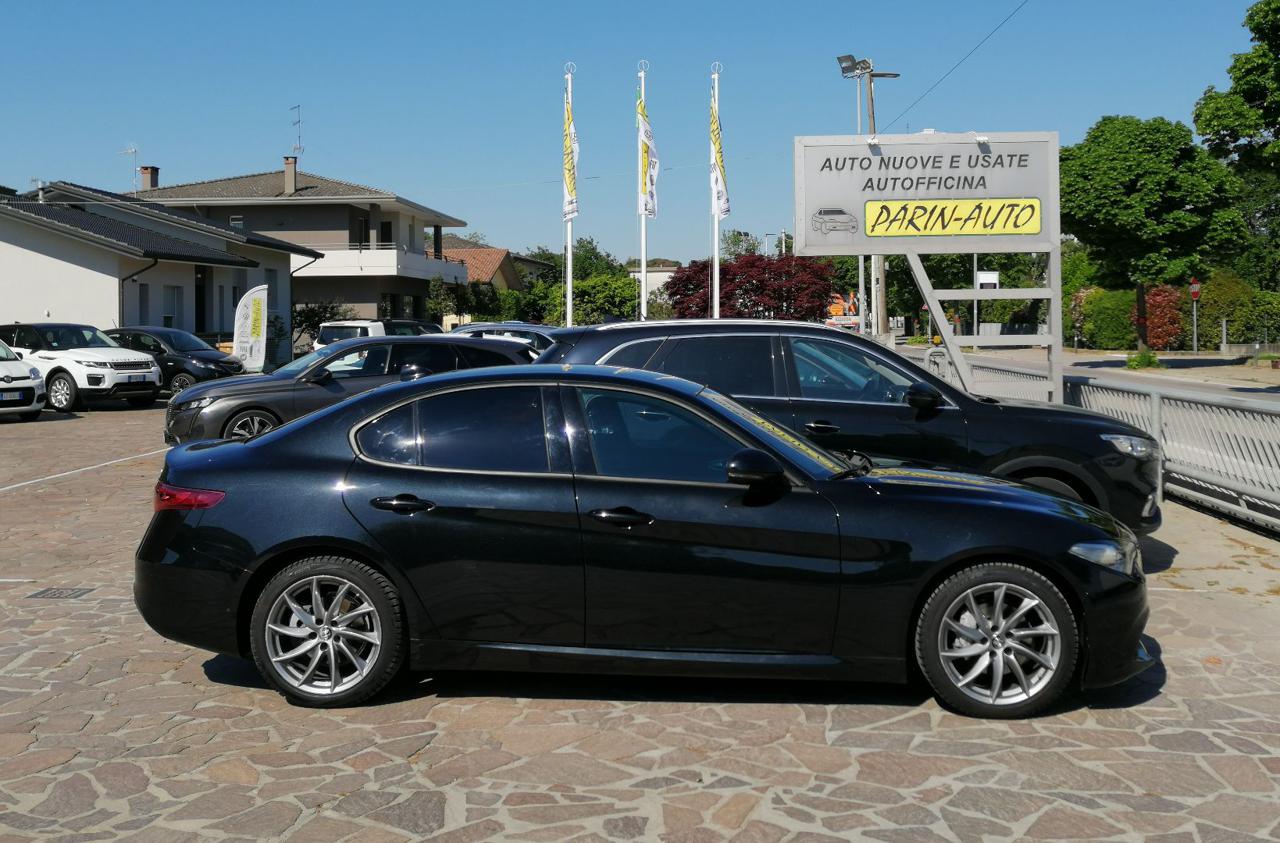 ALFA ROMEO Giulia 2.2 Turbodiesel 190 CV AT8 Sprint - 5