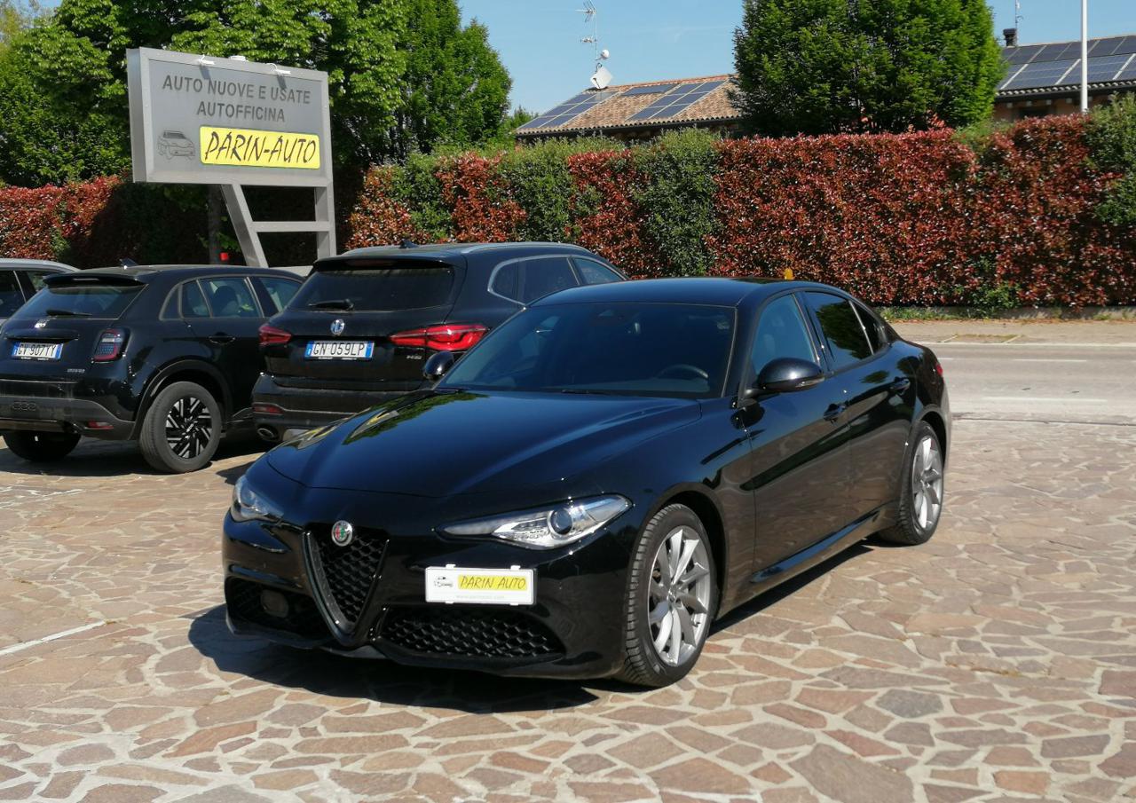 ALFA ROMEO Giulia 2.2 Turbodiesel 190 CV AT8 Sprint - 1