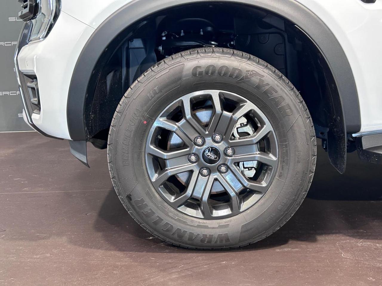 FORD Ranger 2.0 ECOBLUE aut. 205 CV DC Wildtrak  5 posti - 8