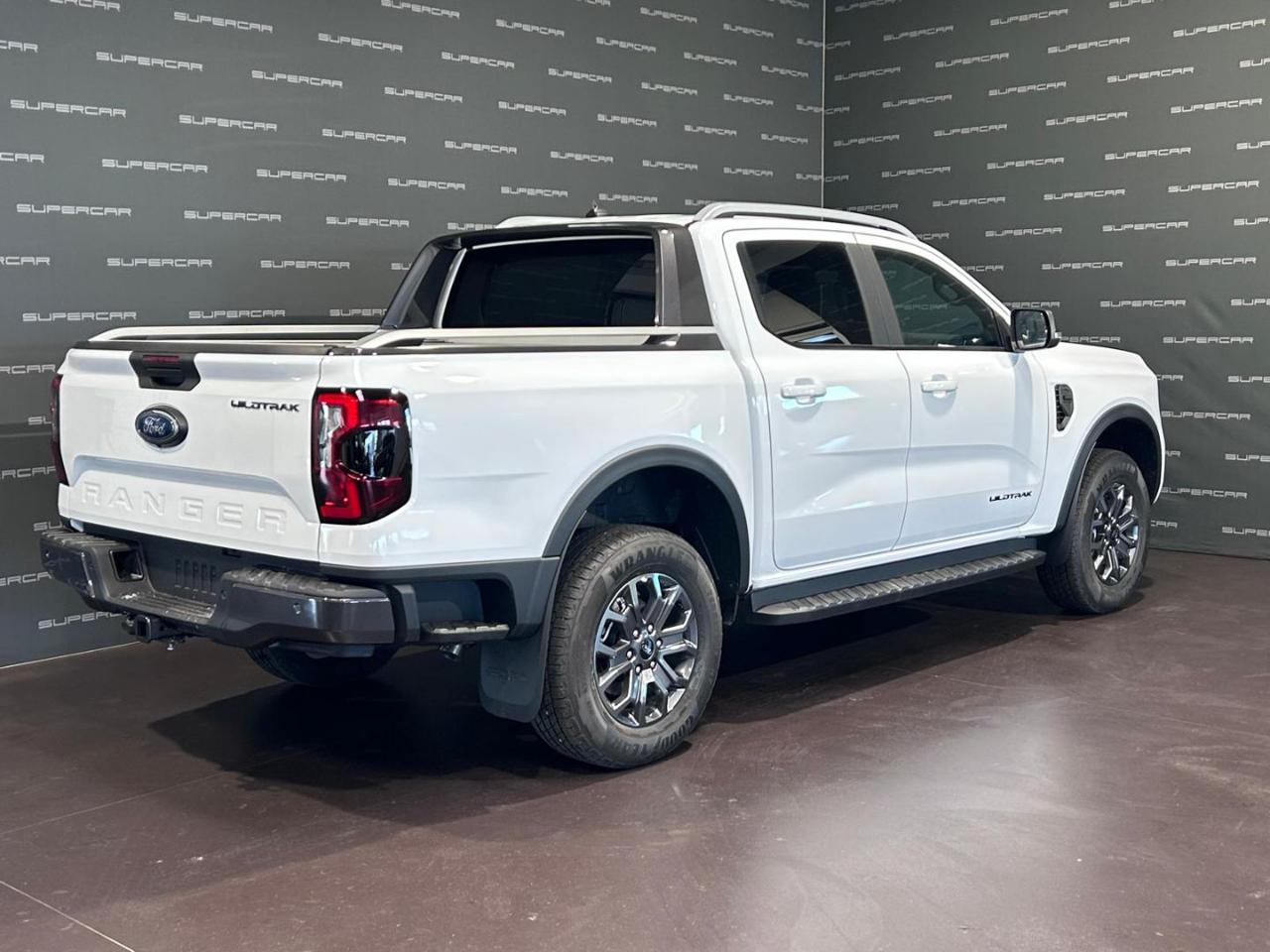 FORD Ranger 2.0 ECOBLUE aut. 205 CV DC Wildtrak  5 posti - 3