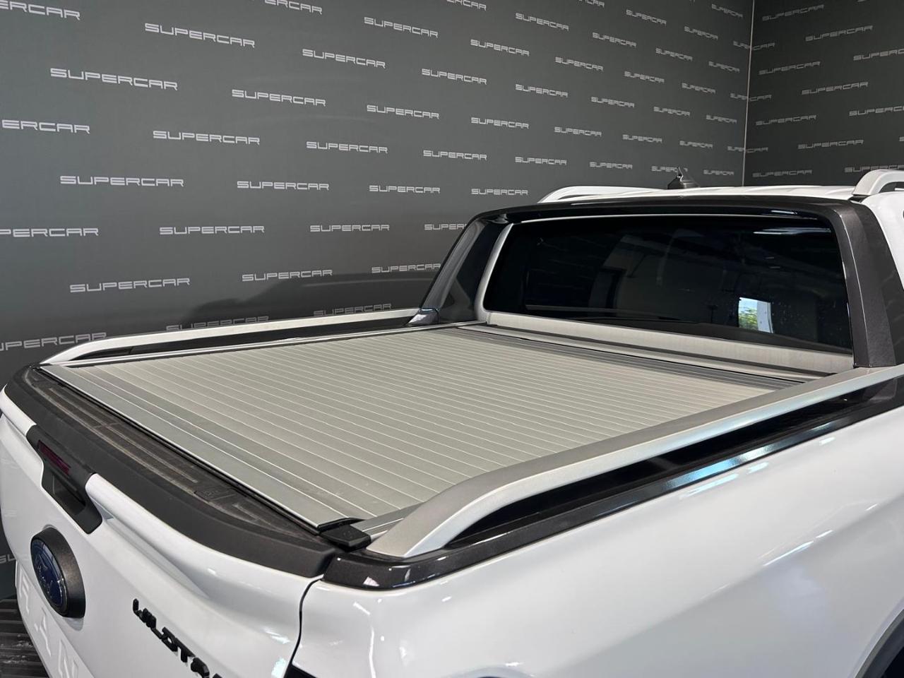 FORD Ranger 2.0 ECOBLUE aut. 205 CV DC Wildtrak  5 posti - 9