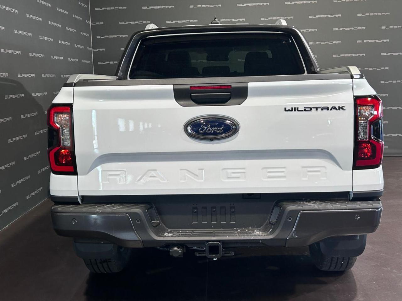 FORD Ranger 2.0 ECOBLUE aut. 205 CV DC Wildtrak  5 posti - 4