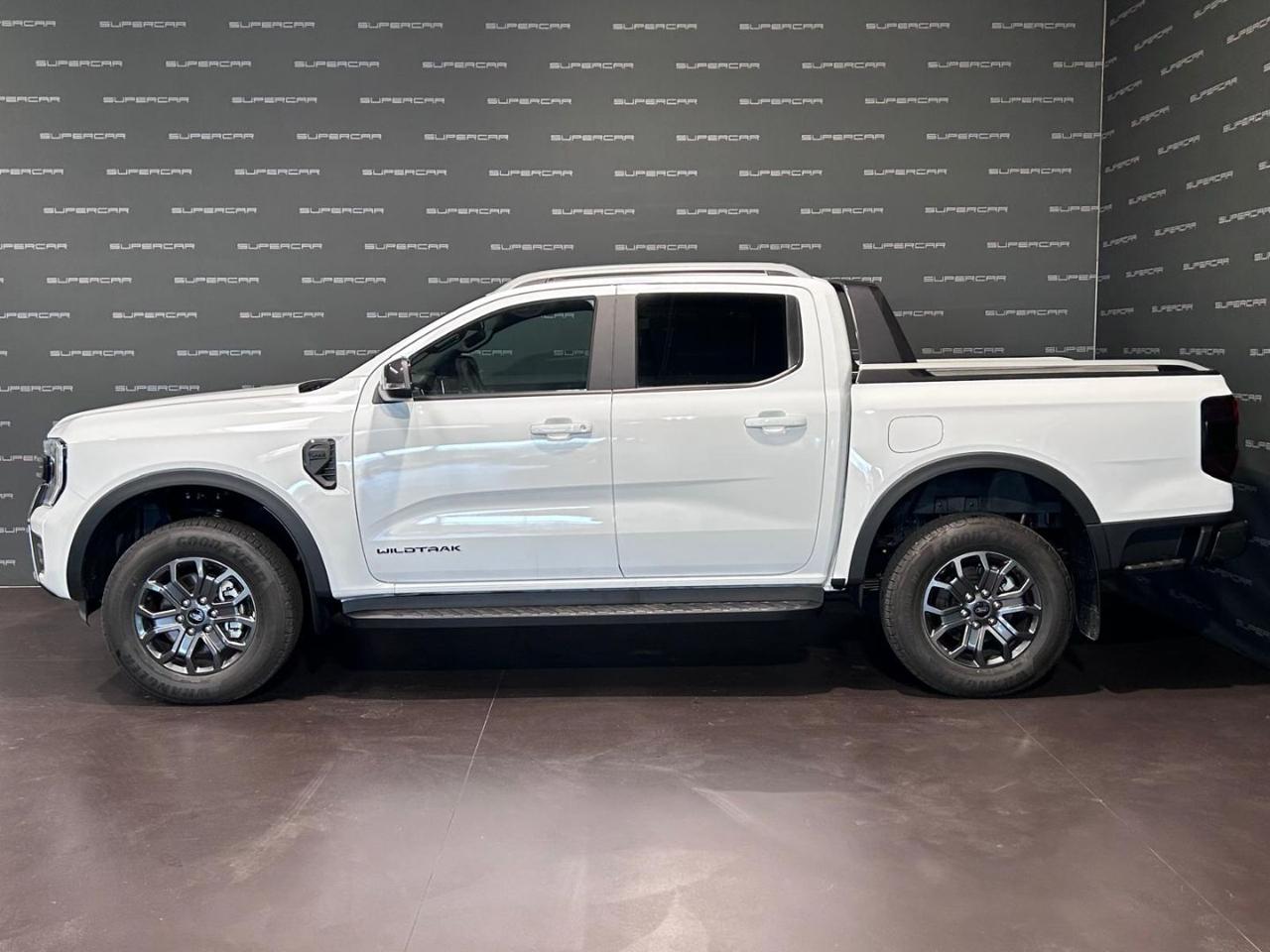 FORD Ranger 2.0 ECOBLUE aut. 205 CV DC Wildtrak  5 posti - 5