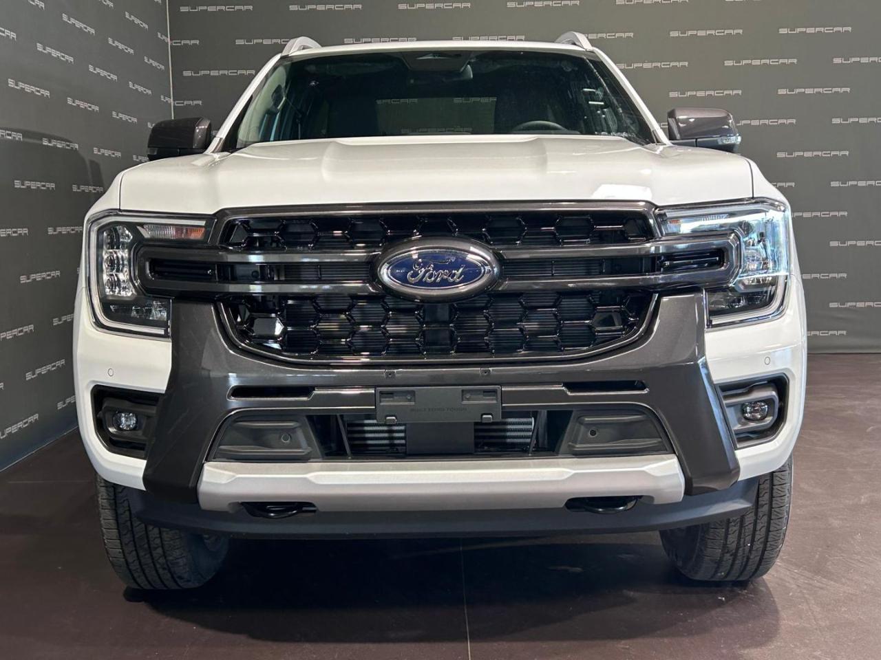 FORD Ranger 2.0 ECOBLUE aut. 205 CV DC Wildtrak  5 posti - 2