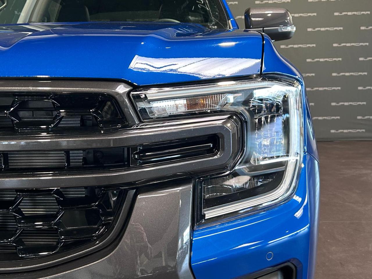 FORD Ranger 2.0 ECOBLUE aut. 205 CV DC Wildtrak  5 posti - 6