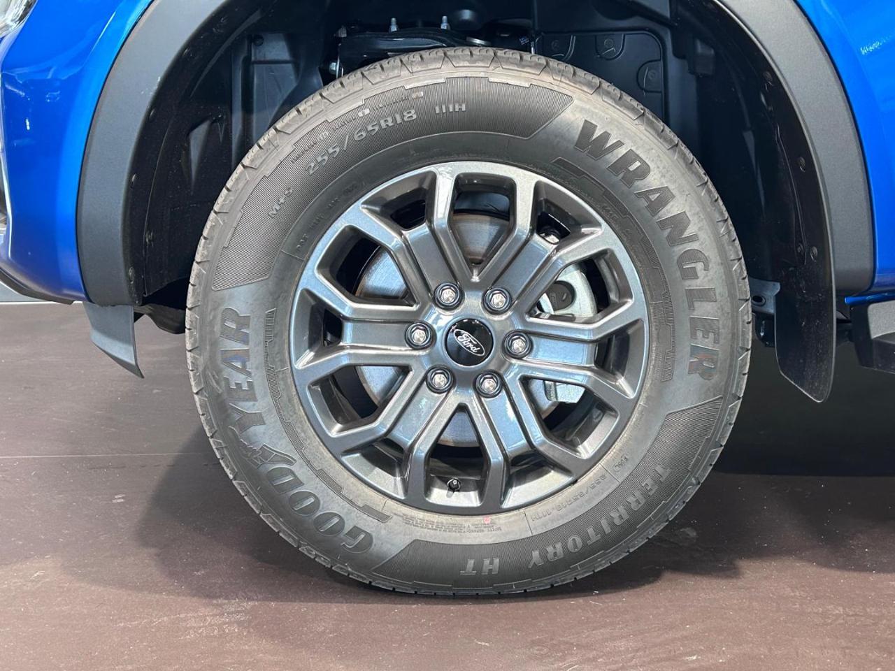 FORD Ranger 2.0 ECOBLUE aut. 205 CV DC Wildtrak  5 posti - 8