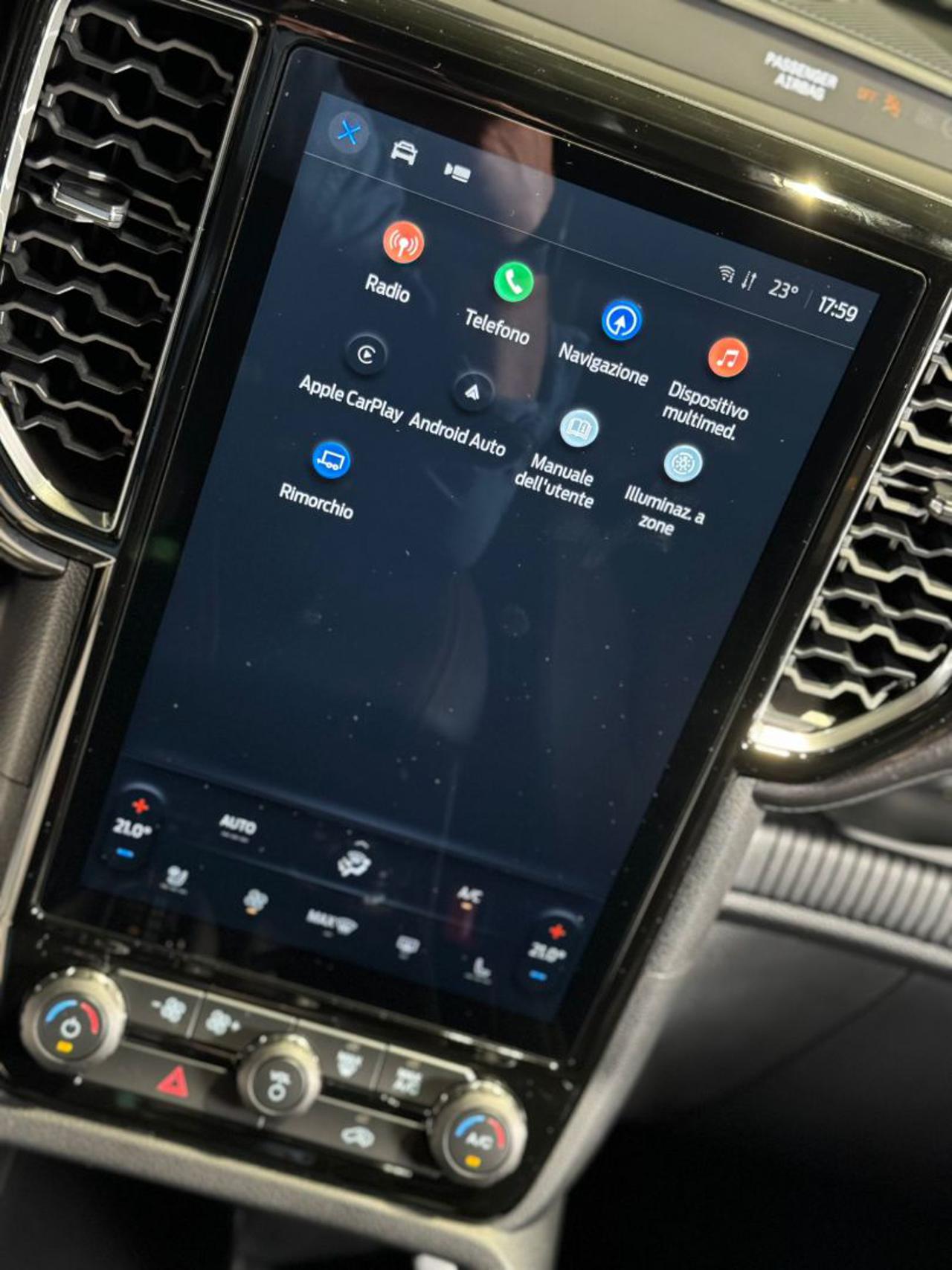 FORD Ranger 2.0 ECOBLUE aut. 205 CV DC Wildtrak  5 posti - 13