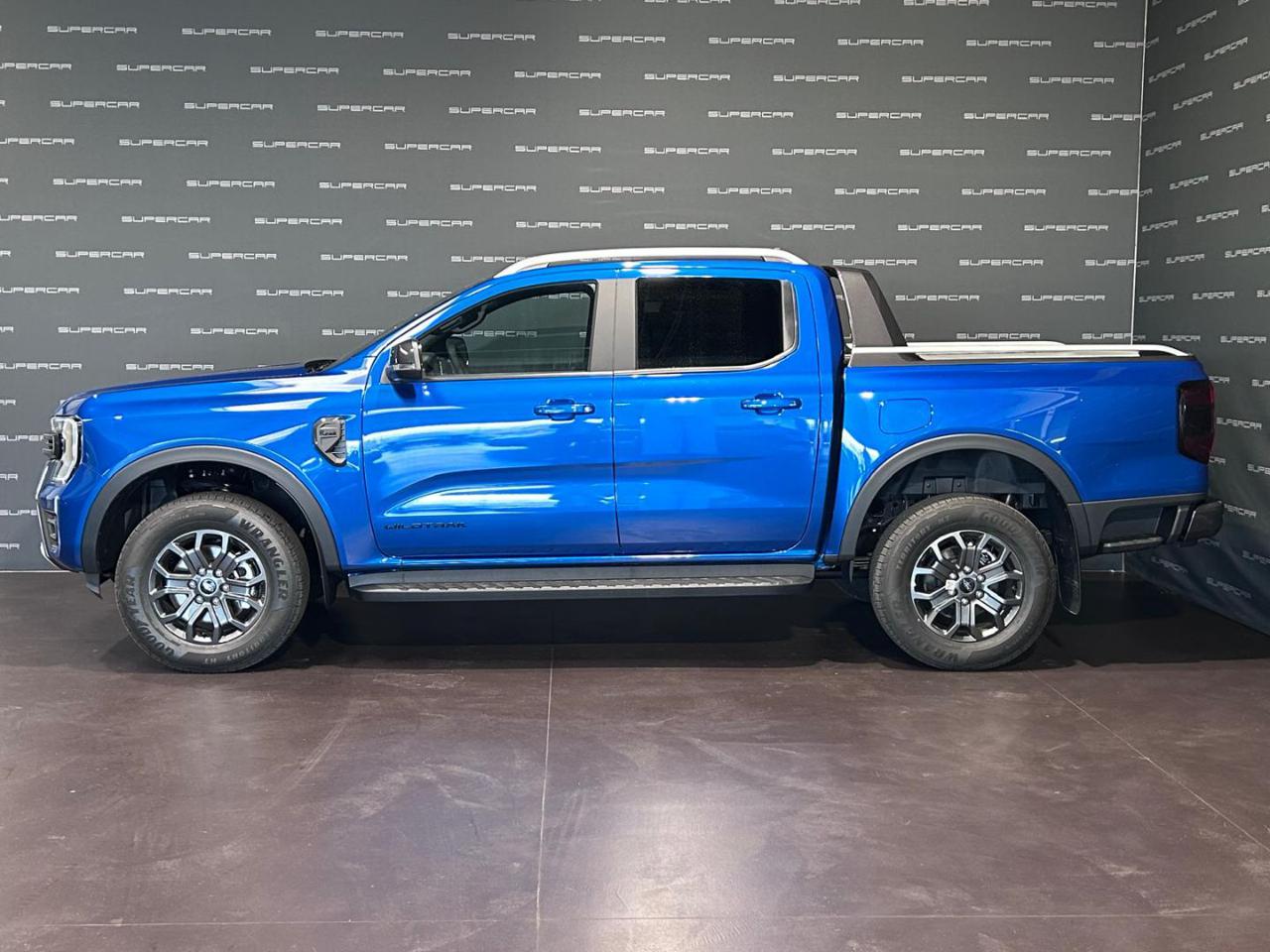 FORD Ranger 2.0 ECOBLUE aut. 205 CV DC Wildtrak  5 posti - 5