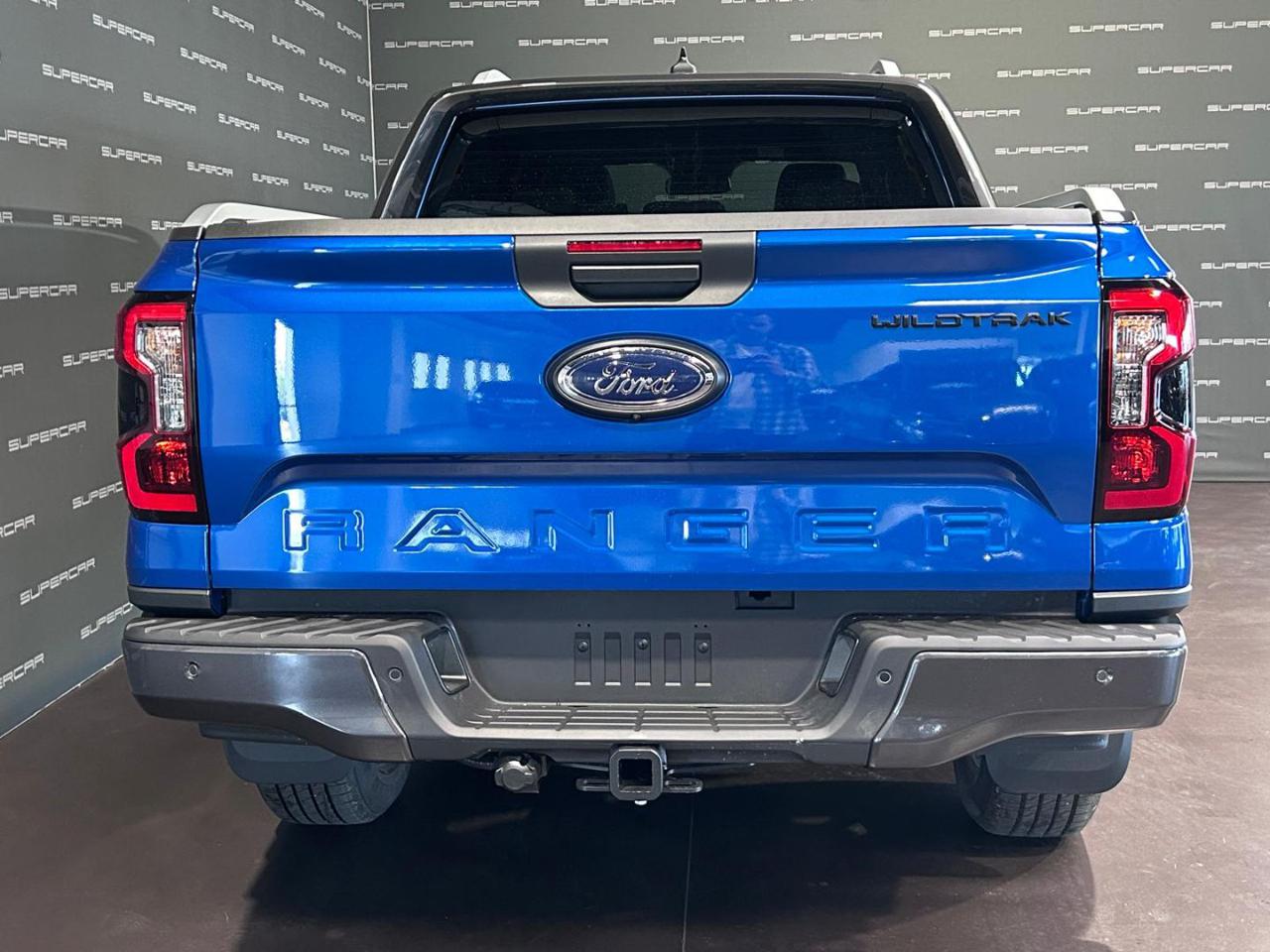 FORD Ranger 2.0 ECOBLUE aut. 205 CV DC Wildtrak  5 posti - 4