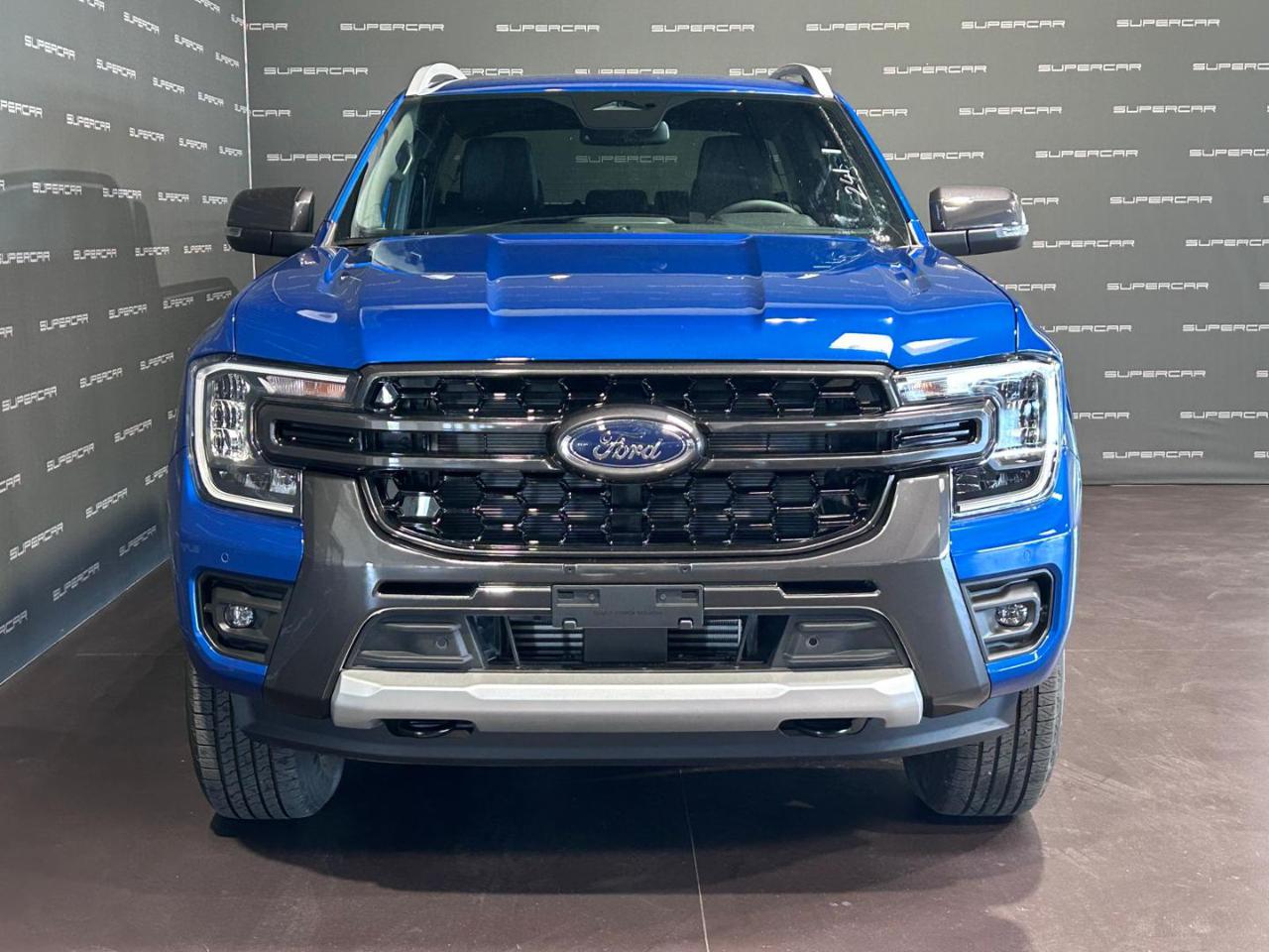 FORD Ranger 2.0 ECOBLUE aut. 205 CV DC Wildtrak  5 posti - 2