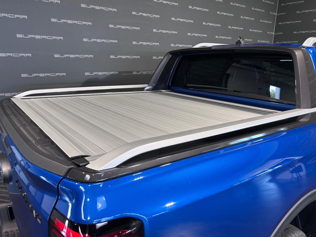 FORD Ranger 2.0 ECOBLUE aut. 205 CV DC Wildtrak  5 posti - 9