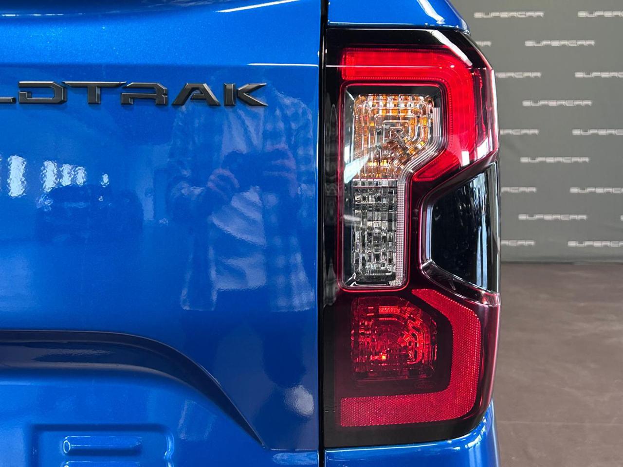 FORD Ranger 2.0 ECOBLUE aut. 205 CV DC Wildtrak  5 posti - 7