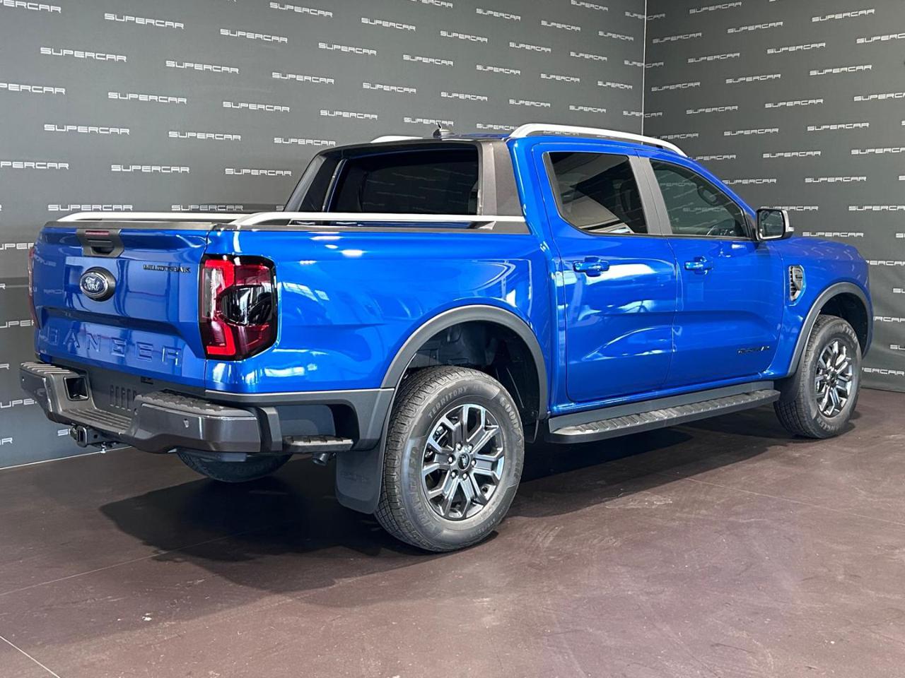 FORD Ranger 2.0 ECOBLUE aut. 205 CV DC Wildtrak  5 posti - 3