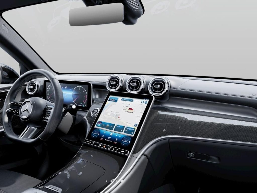 MERCEDES-BENZ GLC 220 d 4Matic Mild Hybrid AMG Line Premium - 8