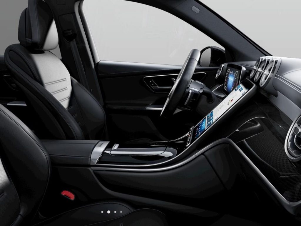 MERCEDES-BENZ GLC 220 d 4Matic Mild Hybrid AMG Line Premium - 6