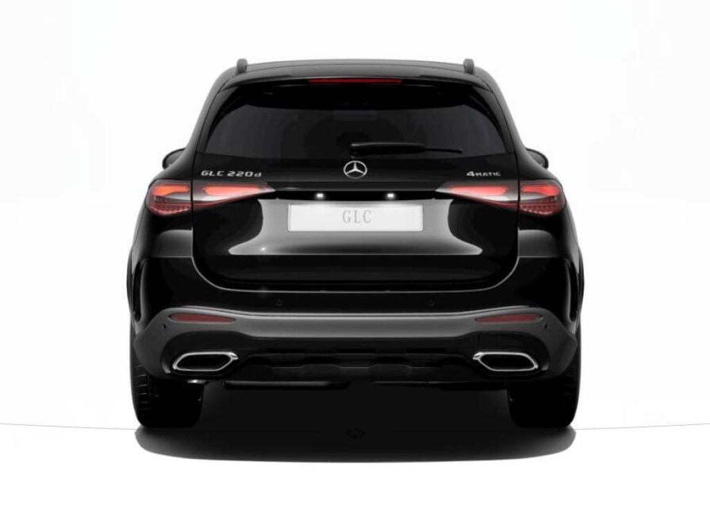 MERCEDES-BENZ GLC 220 d 4Matic Mild Hybrid AMG Line Premium - 4