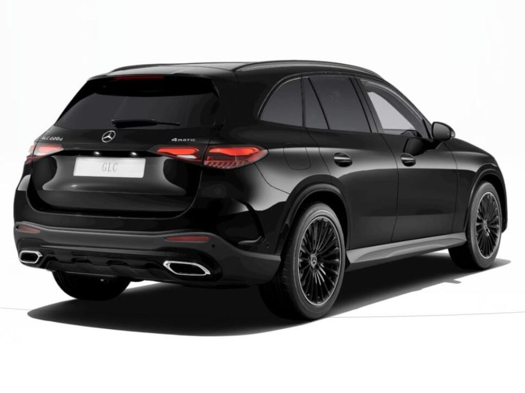 MERCEDES-BENZ GLC 220 d 4Matic Mild Hybrid AMG Line Premium - 2