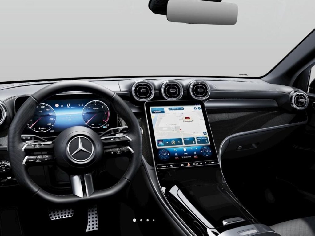 MERCEDES-BENZ GLC 220 d 4Matic Mild Hybrid AMG Line Premium - 5