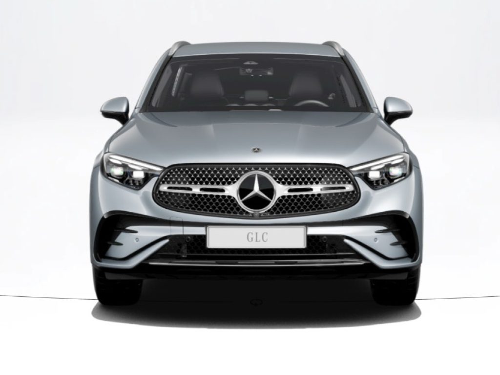 MERCEDES-BENZ GLC 220 d 4Matic Mild Hybrid AMG Line Advanced - 3