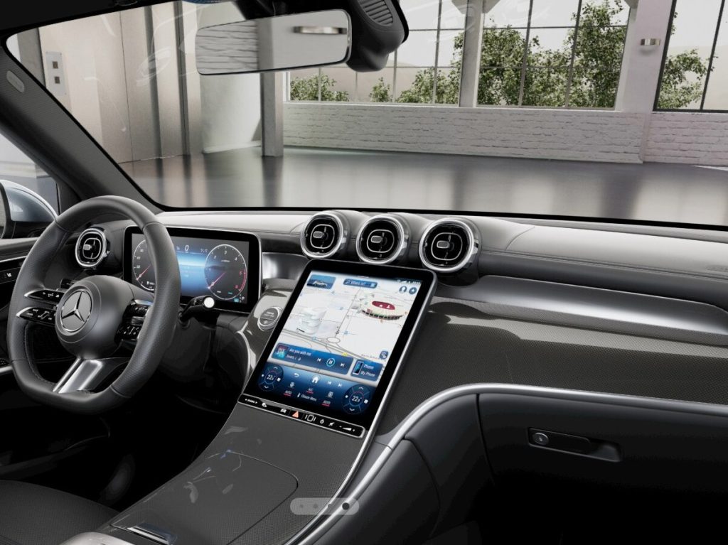 MERCEDES-BENZ GLC 220 d 4Matic Mild Hybrid AMG Line Advanced - 8