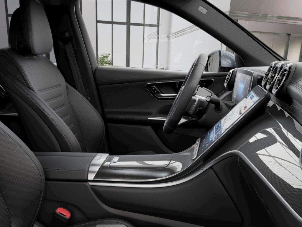 MERCEDES-BENZ GLC 220 d 4Matic Mild Hybrid AMG Line Advanced - 6