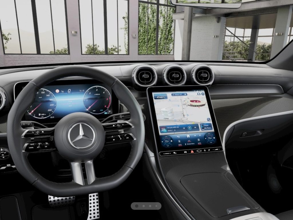 MERCEDES-BENZ GLC 220 d 4Matic Mild Hybrid AMG Line Advanced - 5