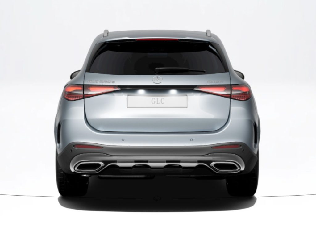 MERCEDES-BENZ GLC 220 d 4Matic Mild Hybrid AMG Line Advanced - 4