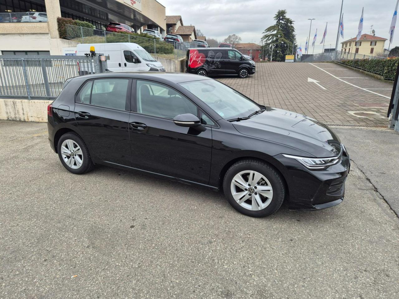 VOLKSWAGEN Golf 2.0 TDI 115 CV SCR Life - 6