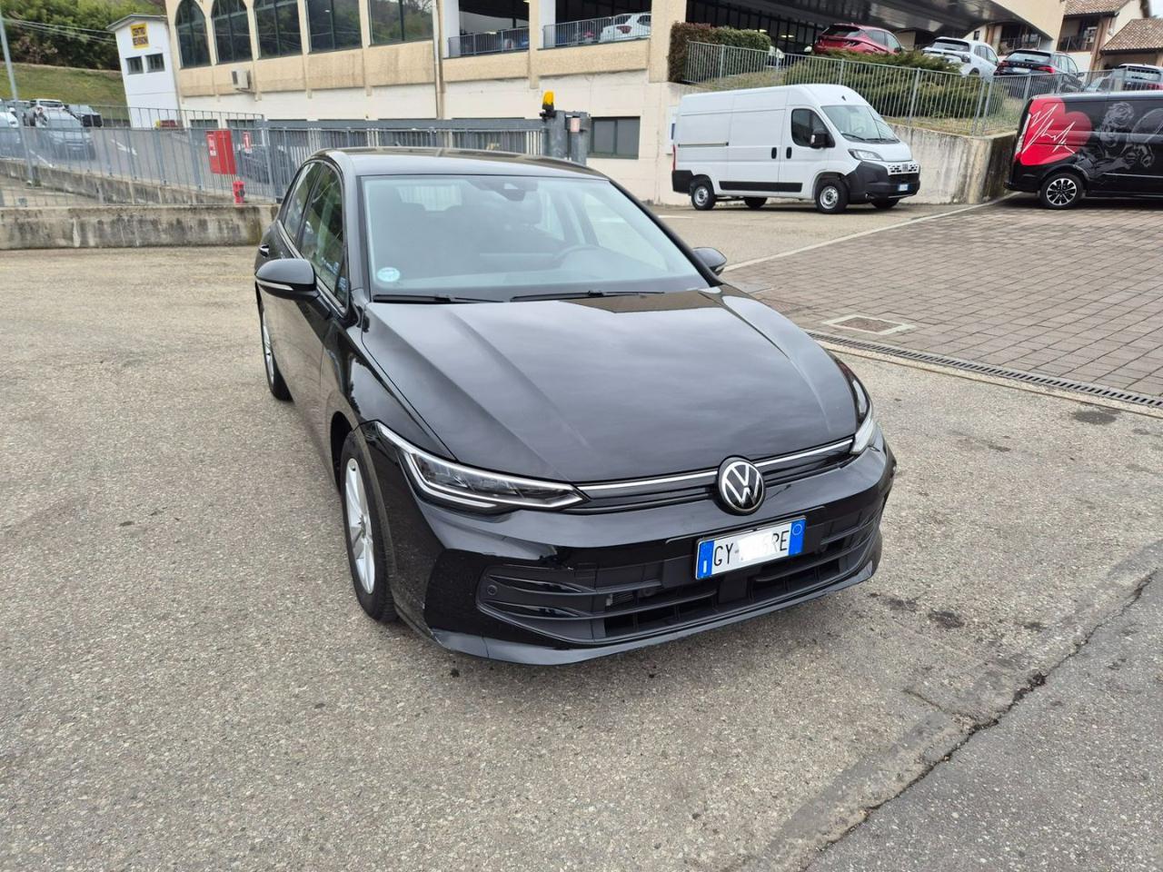 VOLKSWAGEN Golf 2.0 TDI 115 CV SCR Life - 4