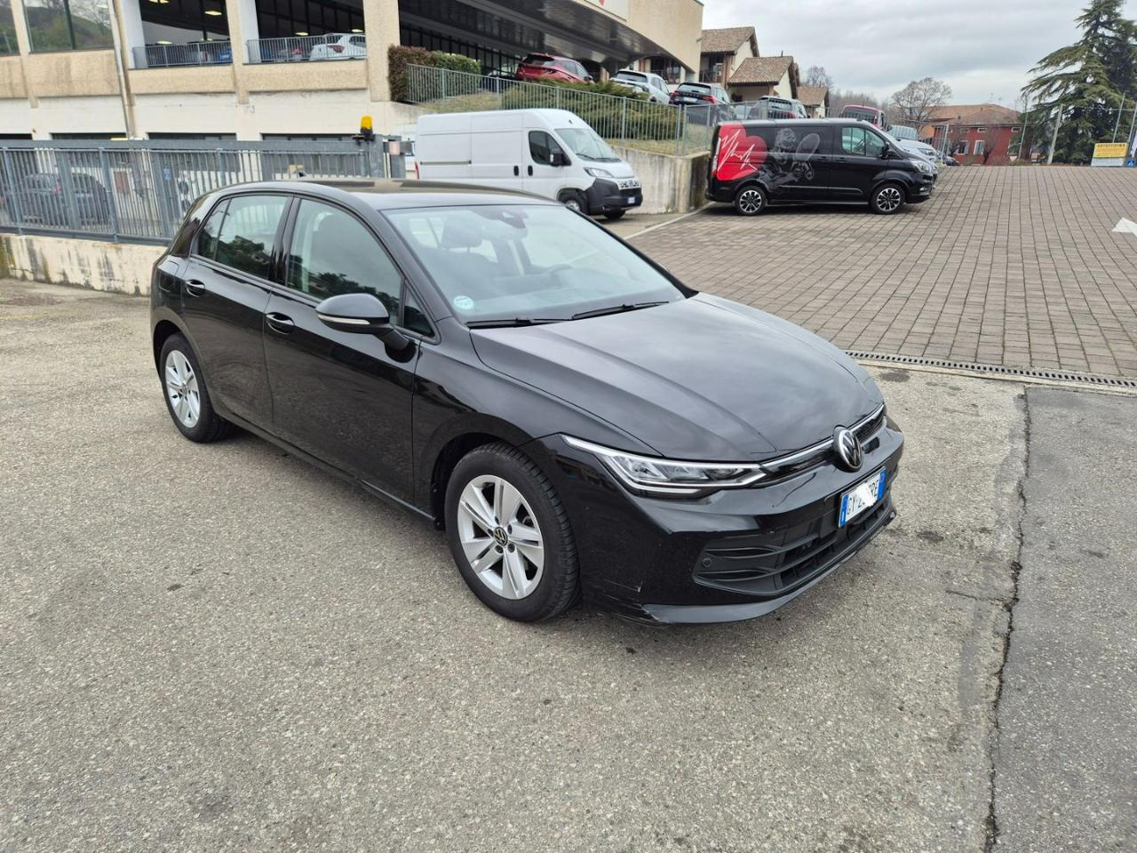 VOLKSWAGEN Golf 2.0 TDI 115 CV SCR Life - 5