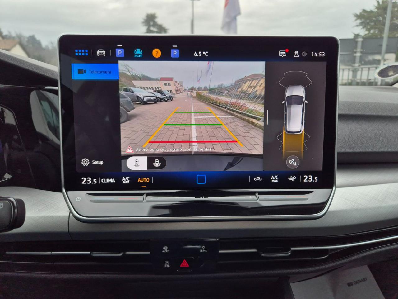 VOLKSWAGEN Golf 2.0 TDI 115 CV SCR Life - 15