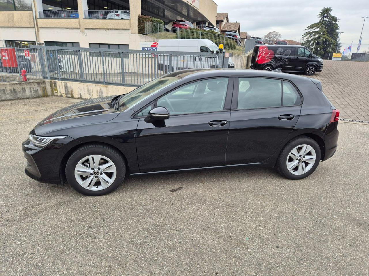 VOLKSWAGEN Golf 2.0 TDI 115 CV SCR Life - 3