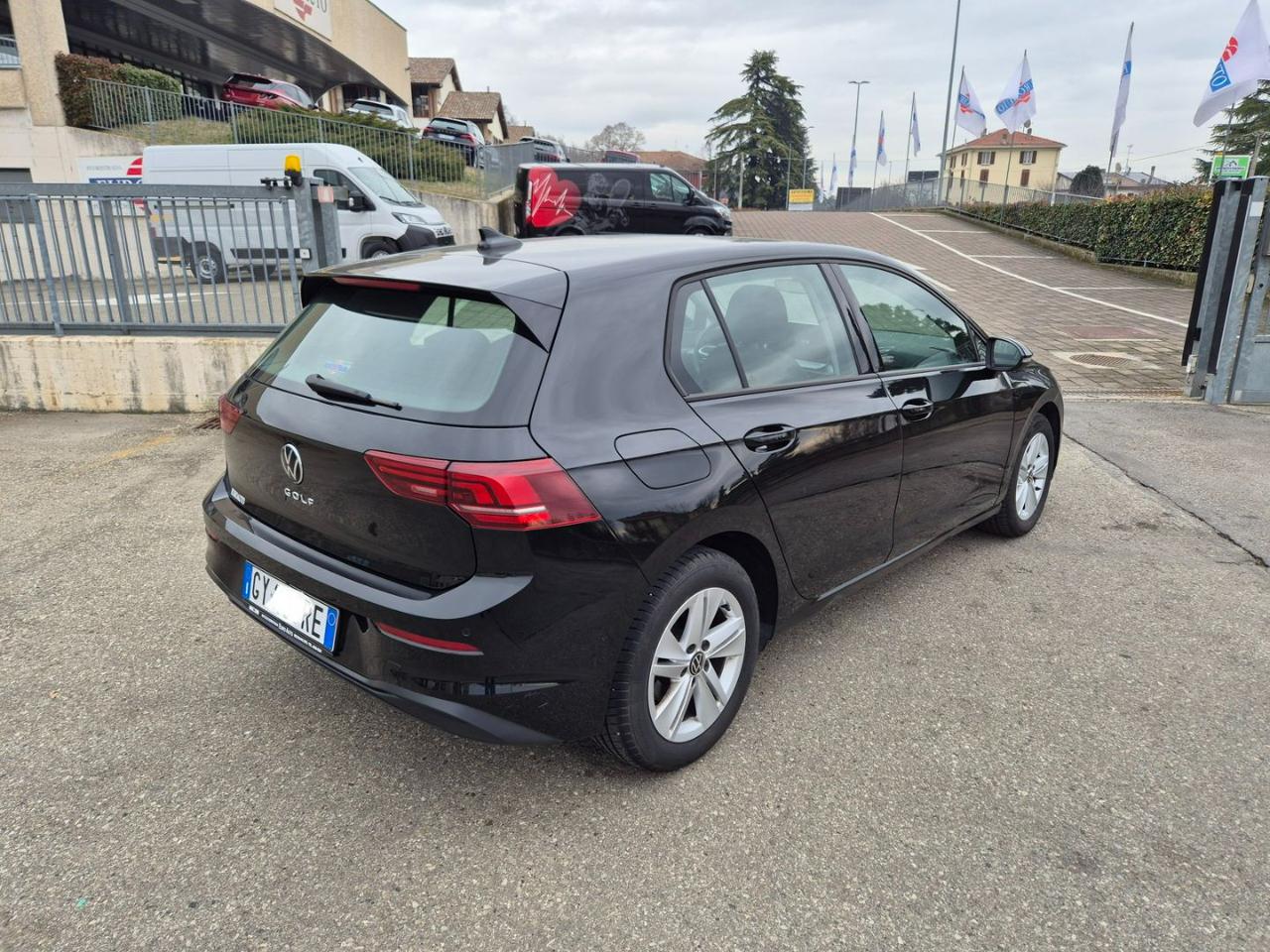 VOLKSWAGEN Golf 2.0 TDI 115 CV SCR Life - 7