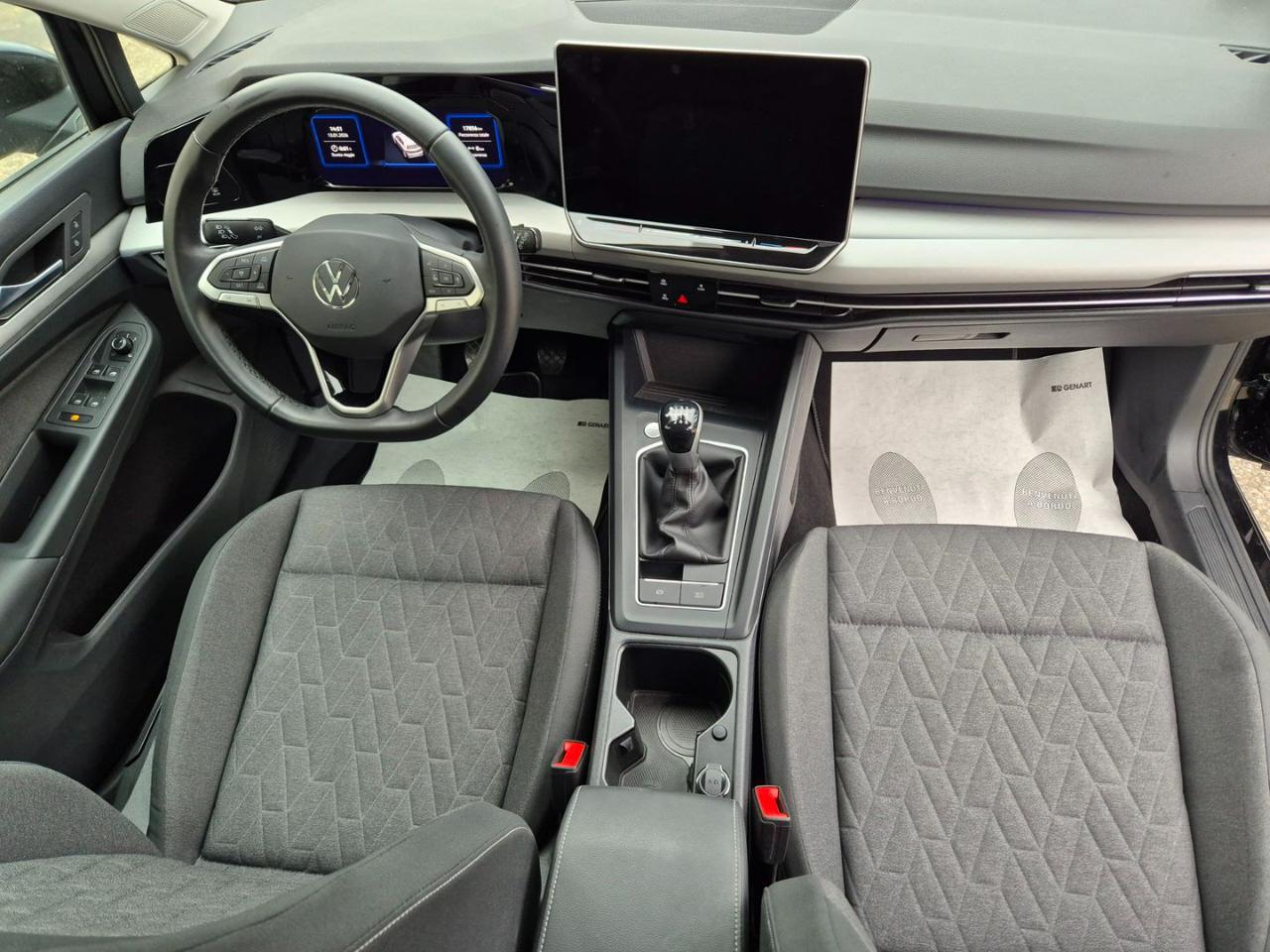 VOLKSWAGEN Golf 2.0 TDI 115 CV SCR Life - 13