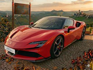 FERRARI SF90 Spider POSSIBILE SUBENTRO LEASING-IVA ESPOSTA Spider POSSIBILE SUBENTRO LEASING-IVA ESPOSTA