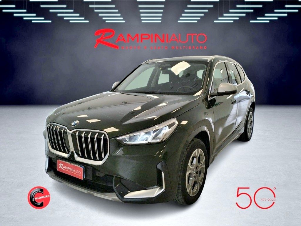 BMW X1 sDrive 18d xLine 150 Cv Km 61.000 IVA ESPOSTA - 2