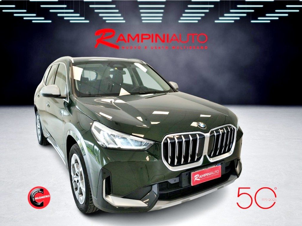 BMW X1 sDrive 18d xLine 150 Cv Km 61.000 IVA ESPOSTA - 4