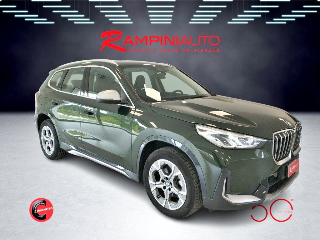 BMW X1 sDrive 18d xLine 150 Cv Km 61.000 IVA ESPOSTA - 5