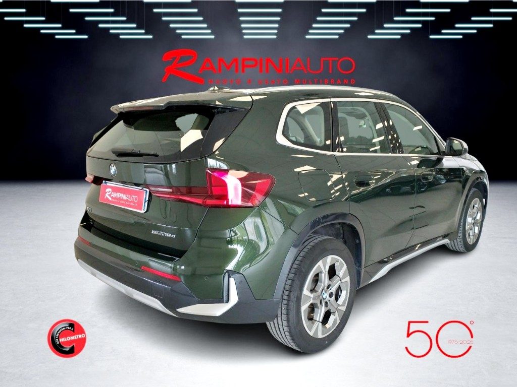 BMW X1 sDrive 18d xLine 150 Cv Km 61.000 IVA ESPOSTA - 8