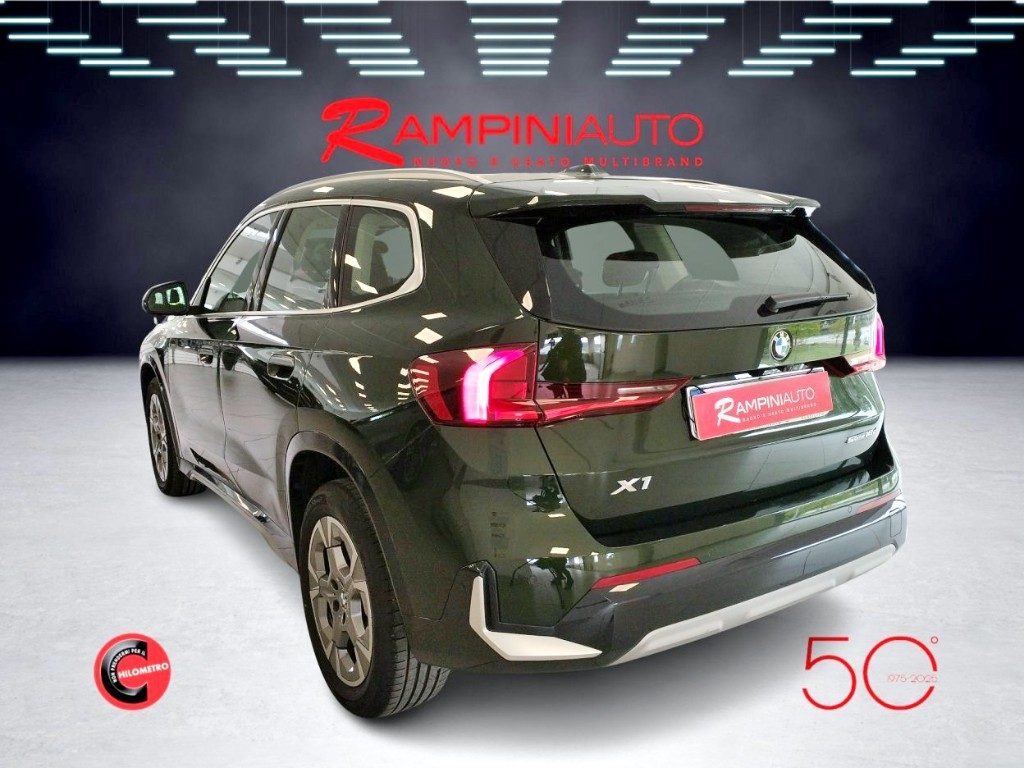 BMW X1 sDrive 18d xLine 150 Cv Km 61.000 IVA ESPOSTA - 11