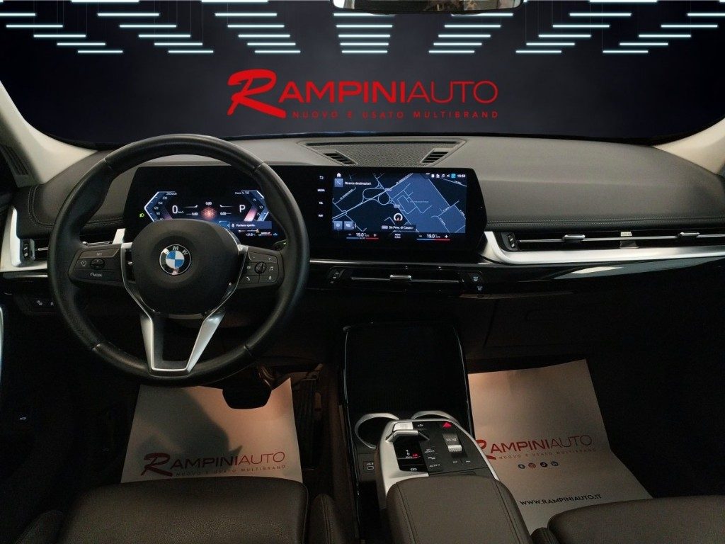 BMW X1 sDrive 18d xLine 150 Cv Km 61.000 IVA ESPOSTA - 14