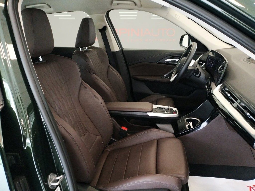 BMW X1 sDrive 18d xLine 150 Cv Km 61.000 IVA ESPOSTA - 19