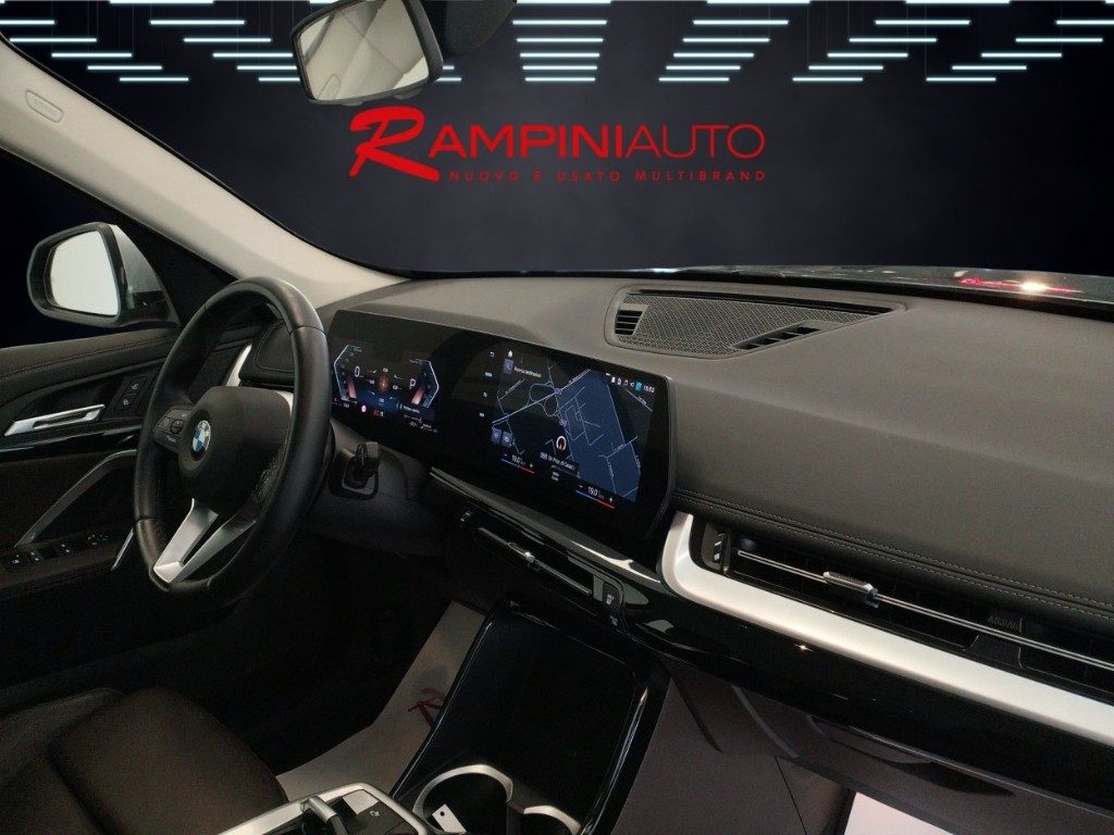 BMW X1 sDrive 18d xLine 150 Cv Km 61.000 IVA ESPOSTA - 20