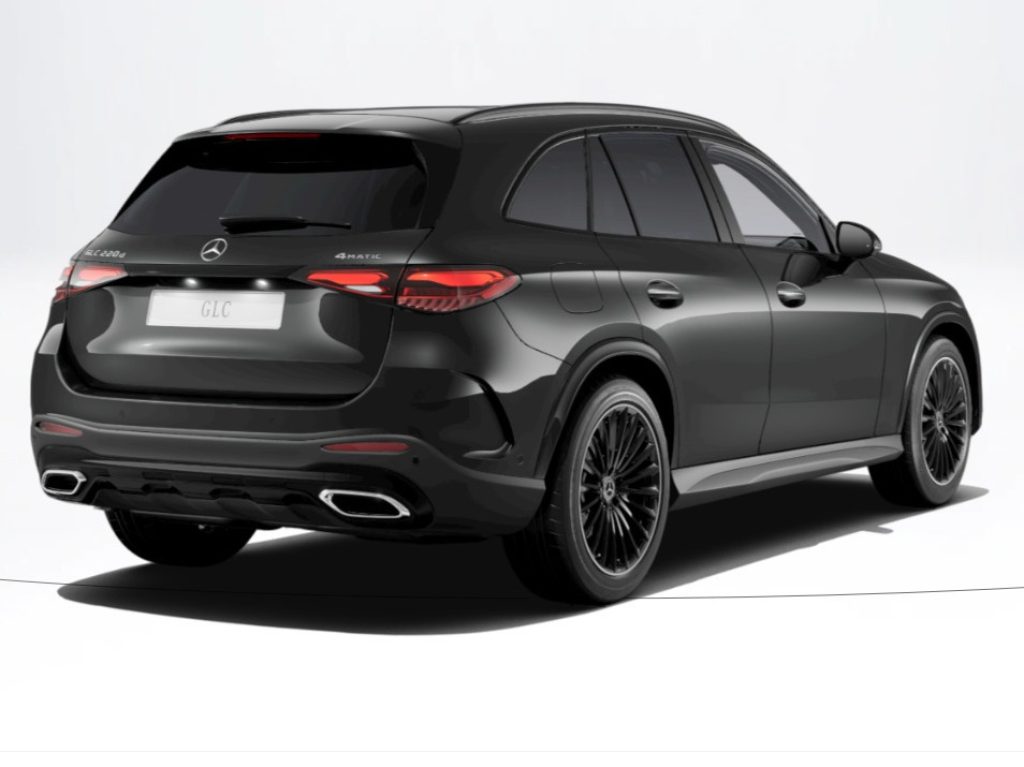 MERCEDES-BENZ GLC 220 d 4Matic Mild Hybrid AMG Line Premium - 2