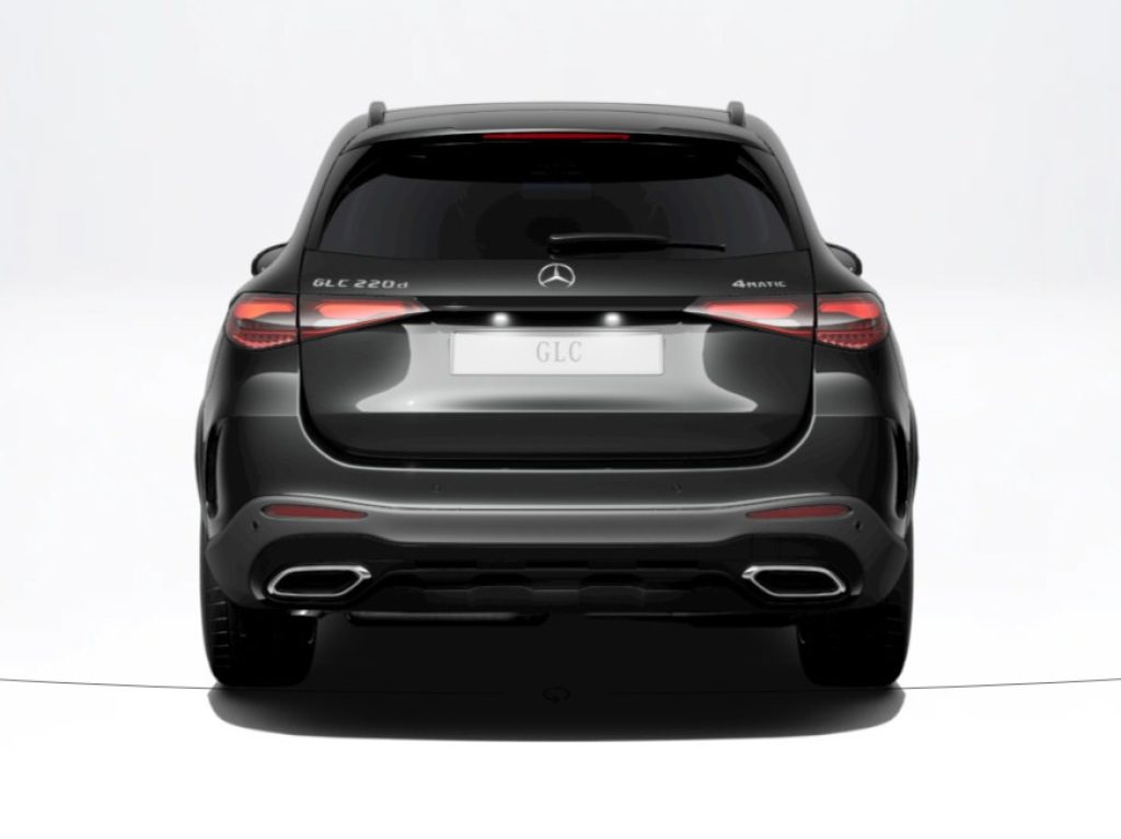 MERCEDES-BENZ GLC 220 d 4Matic Mild Hybrid AMG Line Premium - 4