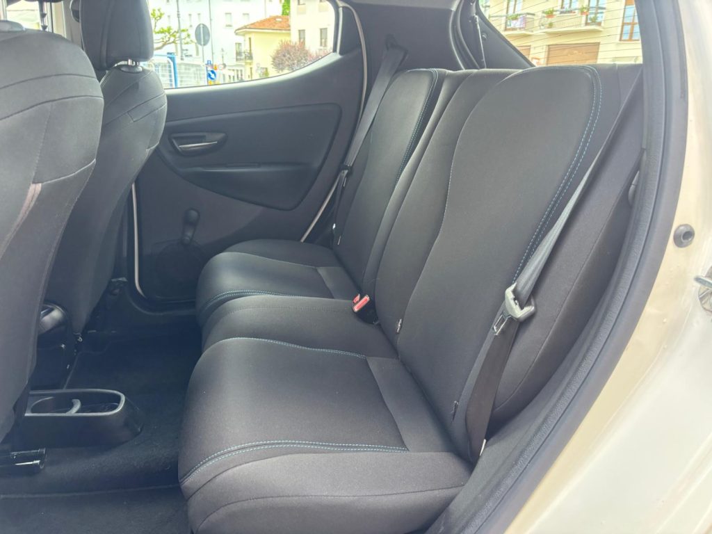 LANCIA Ypsilon 1.2 69CV 5P Elefantino UNICO PROPRIETARIO - 11